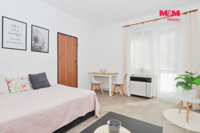 Prodej bytu 2+1, Moravské Budějovice, Myslbekova, 52 m2