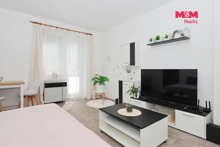 Prodej bytu 2+1, Moravské Budějovice, Myslbekova, 52 m2