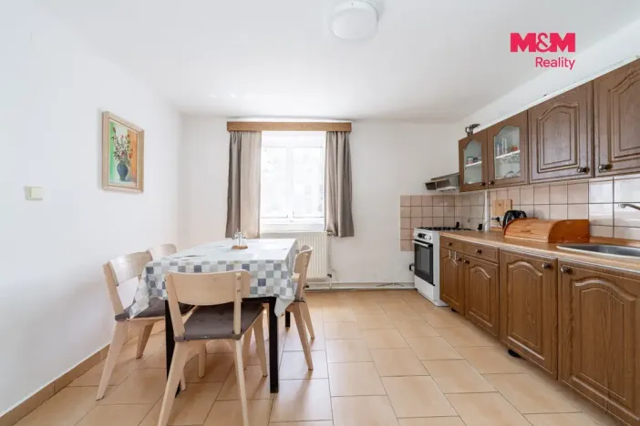 Pronájem rodinného domu, Odunec, 121 m2