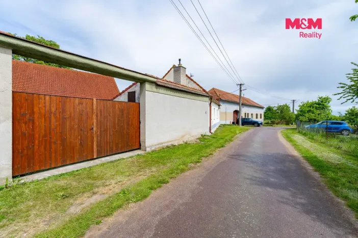 Pronájem rodinného domu, Odunec, 121 m2