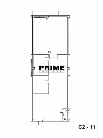 Pronájem skladu, Praha - Malešice, Tiskařská, 205 m2