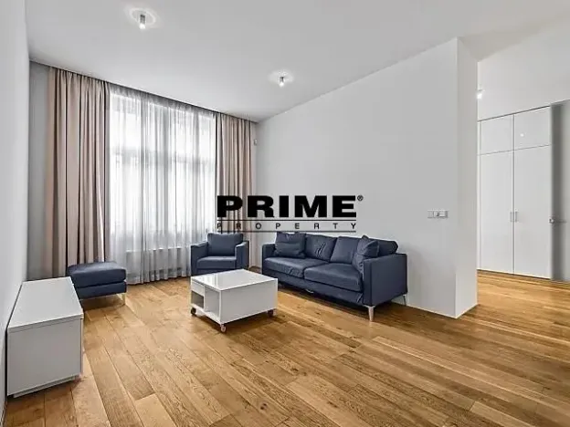 Pronájem bytu 3+kk, Praha - Vinohrady, Laubova, 109 m2