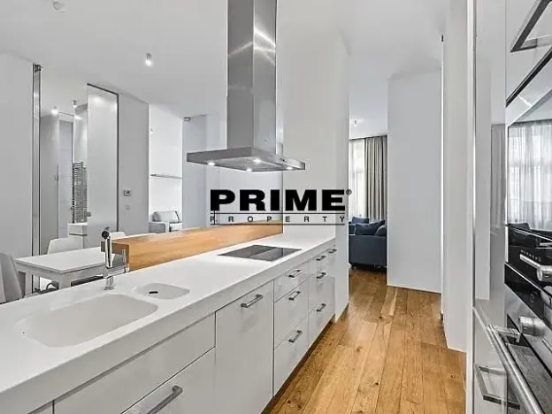 Pronájem bytu 3+kk, Praha - Vinohrady, Laubova, 109 m2