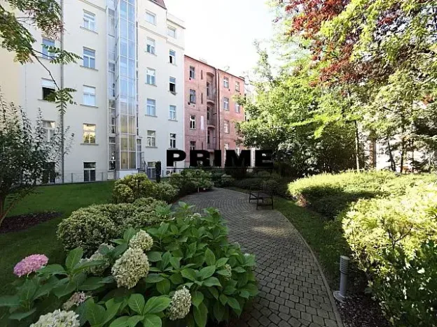 Pronájem bytu 6+kk a větší, Praha - Vinohrady, Chopinova, 204 m2