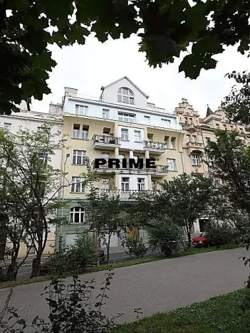 Pronájem bytu 6+kk a větší, Praha - Vinohrady, Chopinova, 204 m2