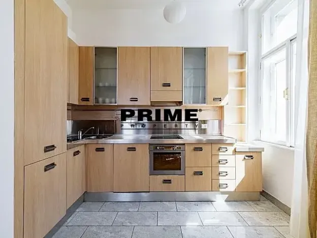 Pronájem bytu 2+kk, Praha - Malá Strana, Újezd, 75 m2