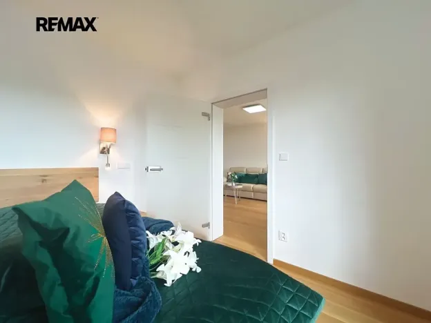 Prodej bytu 3+kk, Luhačovice, Lesní, 74 m2