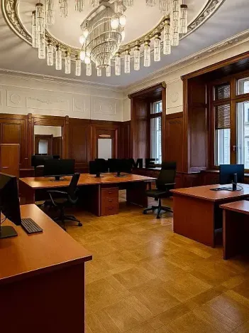 Pronájem kanceláře, Praha - Nové Město, Spálená, 361 m2