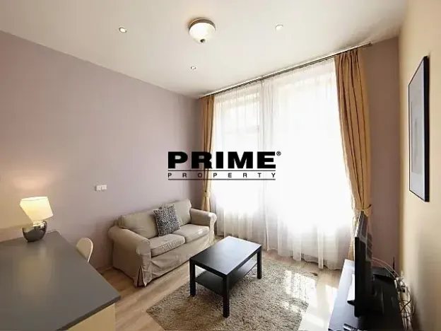 Pronájem bytu 1+1, Praha - Vinohrady, Máchova, 40 m2