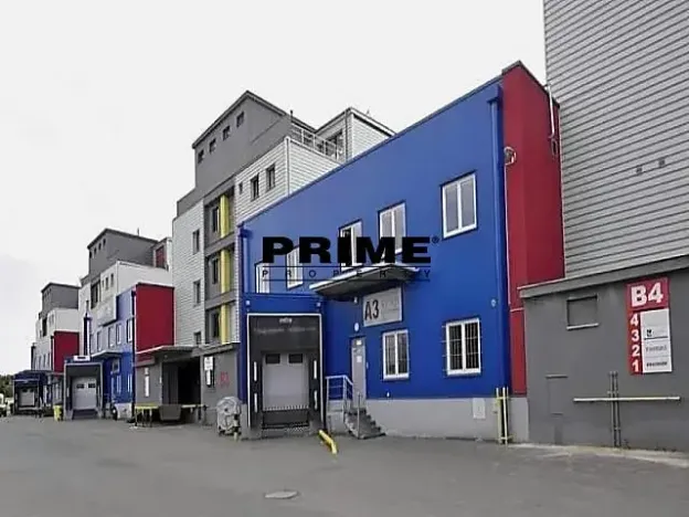 Pronájem skladu, Praha - Horní Počernice, Ve žlíbku, 35 m2