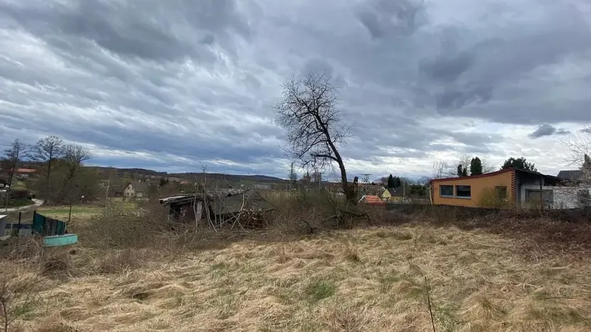 Prodej pozemku, Týnec nad Sázavou - Chrást nad Sázavou, 949 m2