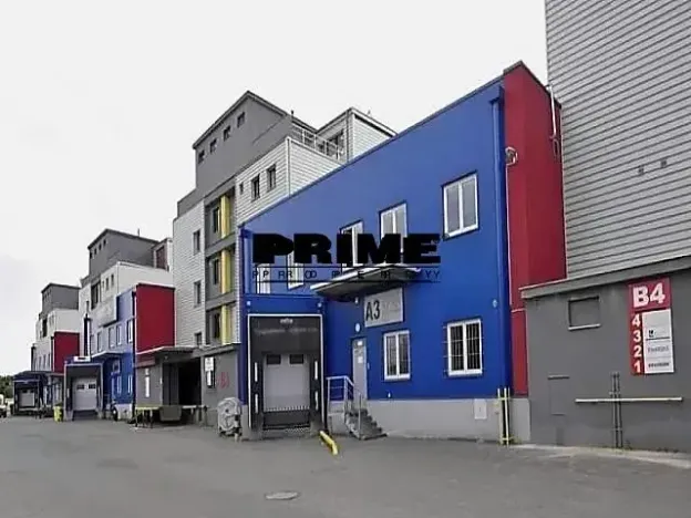 Pronájem skladu, Praha - Horní Počernice, Ve žlíbku, 378 m2
