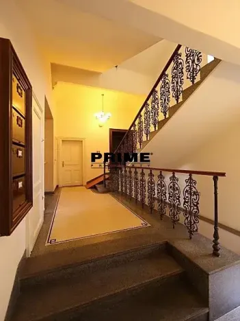 Pronájem bytu 2+kk, Praha - Malá Strana, Újezd, 75 m2