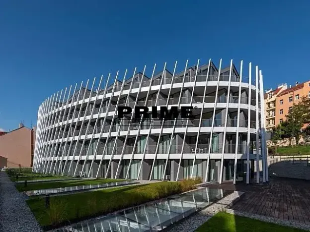 Pronájem bytu 2+kk, Praha - Smíchov, Holečkova, 62 m2