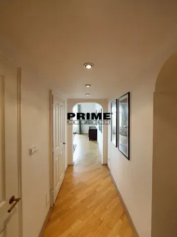 Pronájem bytu 3+kk, Praha - Smíchov, Janáčkovo nábřeží, 83 m2