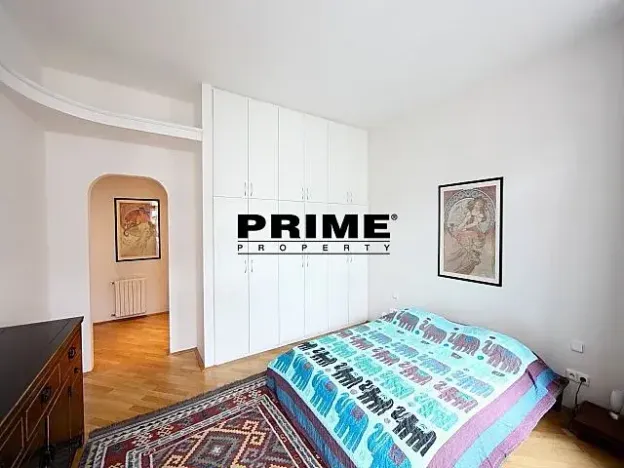 Pronájem bytu 3+kk, Praha - Smíchov, Janáčkovo nábřeží, 83 m2