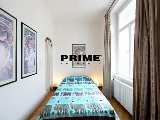 Pronájem bytu 3+kk, Praha - Smíchov, Janáčkovo nábřeží, 83 m2