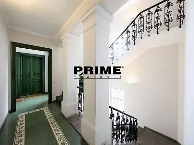 Pronájem bytu 3+kk, Praha - Smíchov, Janáčkovo nábřeží, 83 m2