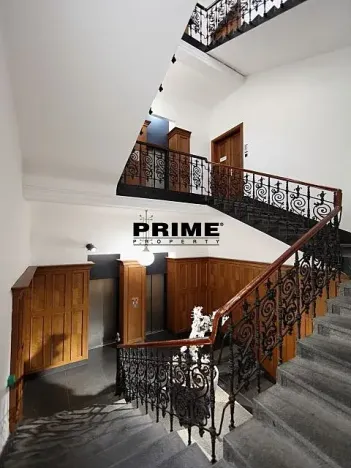 Pronájem kanceláře, Praha - Nové Město, Lazarská, 190 m2