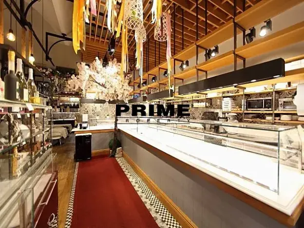 Pronájem obchodního prostoru, Praha - Vinohrady, Italská, 225 m2