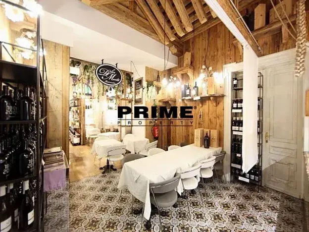 Pronájem obchodního prostoru, Praha - Vinohrady, Italská, 225 m2