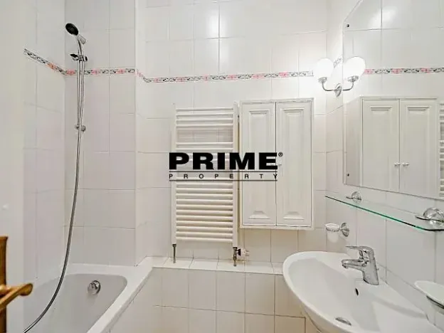 Pronájem bytu 3+1, Praha - Nové Město, Dřevná, 108 m2