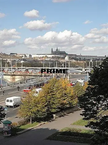 Pronájem bytu 3+1, Praha - Nové Město, Dřevná, 108 m2