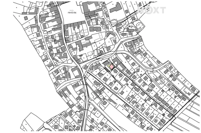 Prodej bytu 4+kk, Fryšták, 90 m2