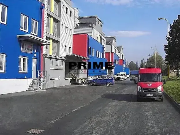 Pronájem kanceláře, Praha - Horní Počernice, Ve žlíbku, 21 m2