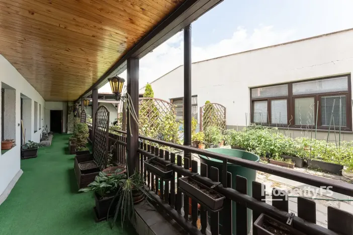 Prodej rodinného domu, Ostrava - Mariánské Hory, 28. října, 857 m2