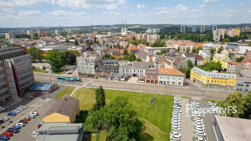 Prodej rodinného domu, Ostrava - Mariánské Hory, 28. října, 857 m2
