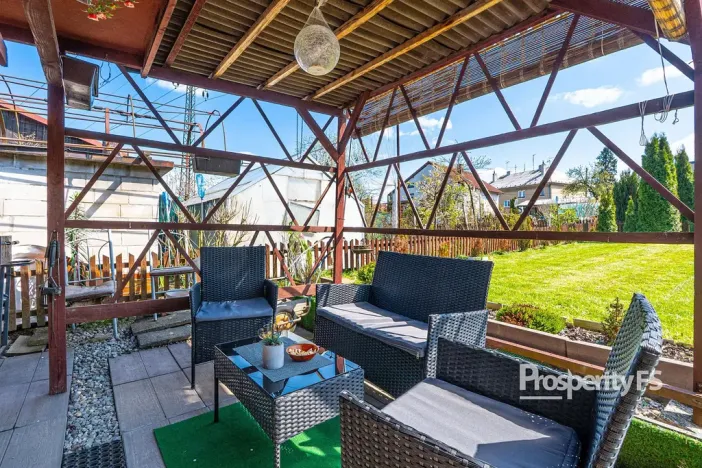 Prodej zahrady, Havířov - Šumbark, 223 m2