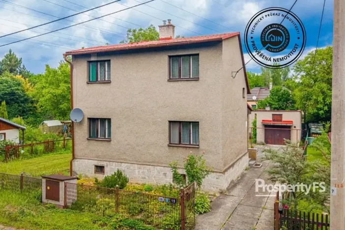 Prodej rodinného domu, Ostrava - Kunčice, Strojní, 140 m2