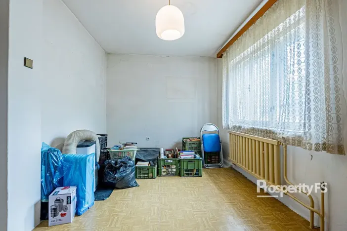 Prodej rodinného domu, Ostrava - Kunčice, Strojní, 140 m2