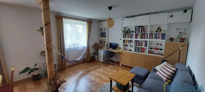 Pronájem bytu 2+kk, Vysoké Mýto, Ležáků, 57 m2