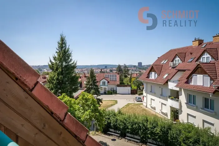 Prodej bytu 4+kk, Brno, Högrova, 80 m2