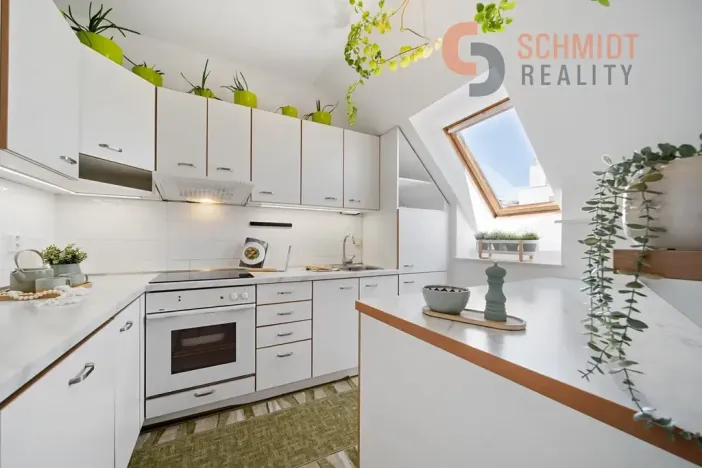 Prodej bytu 4+kk, Brno, Högrova, 80 m2
