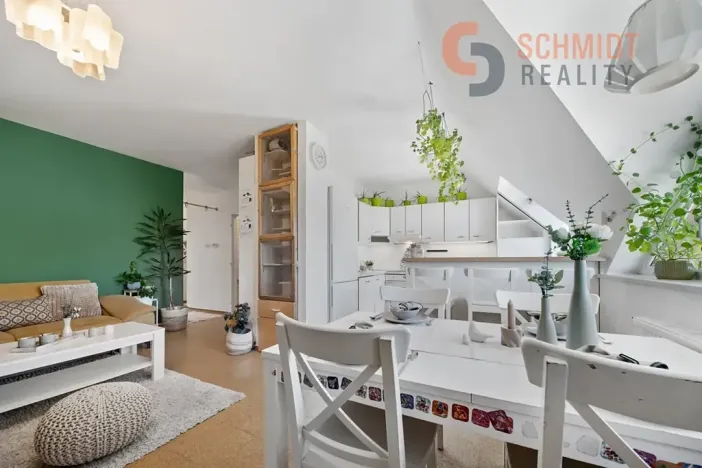 Prodej bytu 4+kk, Brno, Högrova, 80 m2