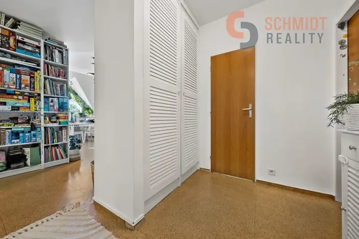 Prodej bytu 4+kk, Brno, Högrova, 80 m2