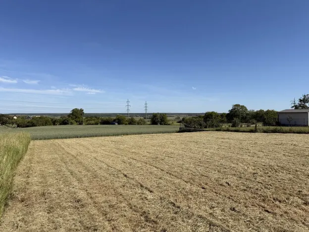 Prodej pozemku, Dobrovice, Na Spravedlnosti, 1063 m2