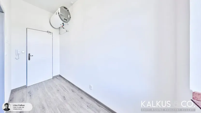 Prodej bytu 1+kk, Svoboda nad Úpou, Nový svět, 25 m2