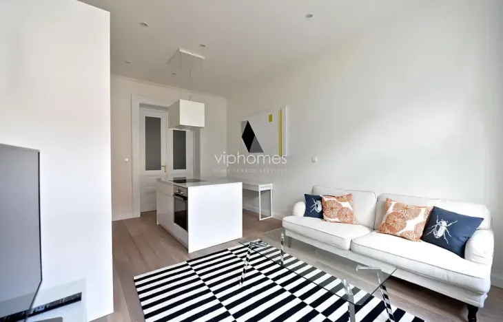 Pronájem bytu 2+kk, Praha - Vinohrady, náměstí Jiřího z Poděbrad, 56 m2