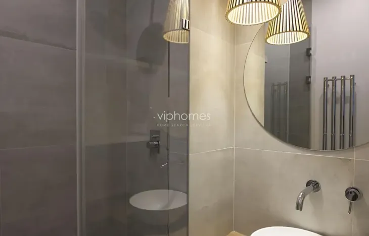 Pronájem bytu 2+kk, Praha - Vinohrady, náměstí Jiřího z Poděbrad, 56 m2