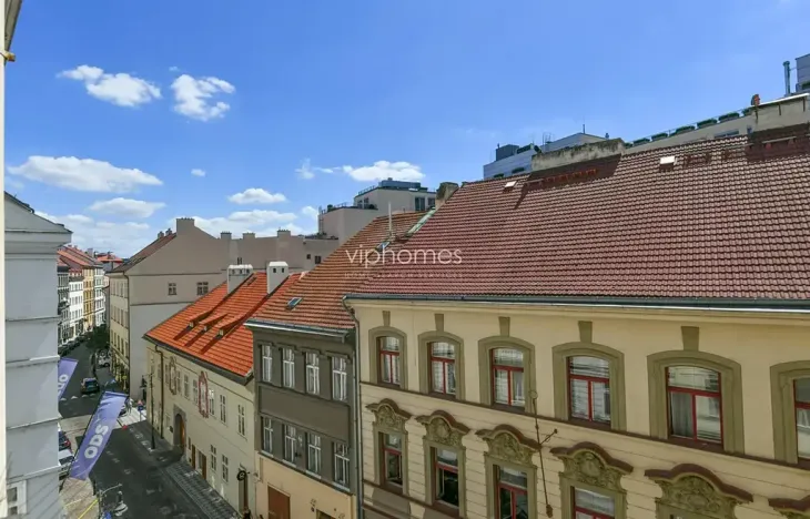 Pronájem bytu 3+kk, Praha - Nové Město, Truhlářská, 114 m2