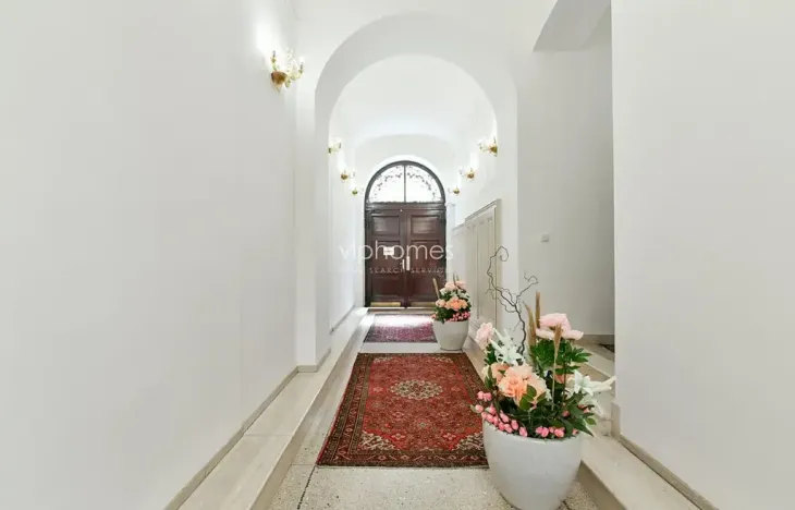 Pronájem bytu 3+kk, Praha - Nové Město, Truhlářská, 114 m2