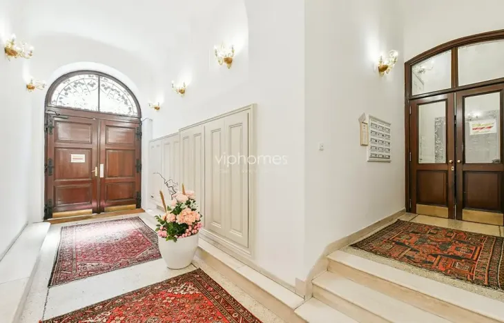 Pronájem bytu 3+kk, Praha - Nové Město, Truhlářská, 114 m2