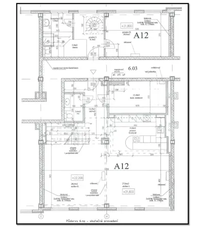 Prodej bytu 5+kk, Praha, 288 m2