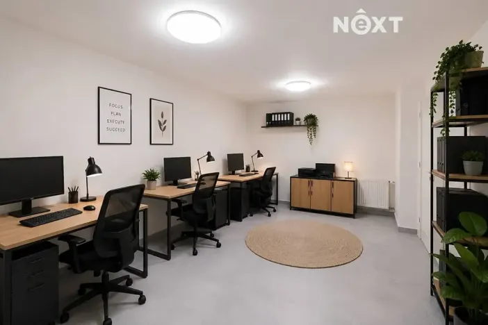Prodej kanceláře, Praha - Vinohrady, Kouřimská, 26 m2