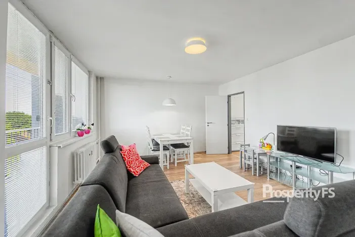 Prodej bytu 3+1, Kladno, Na vyhaslém, 70 m2