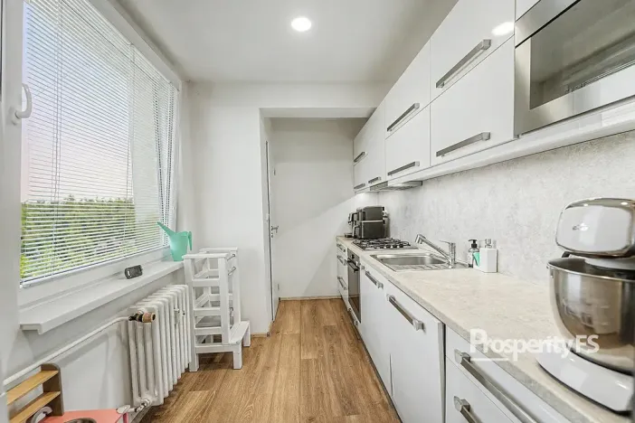 Prodej bytu 3+1, Kladno, Na vyhaslém, 70 m2